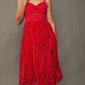 Free People Delfi Rose 🌹 Dress